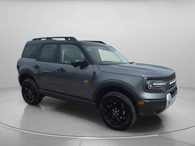 new 2025 Ford Bronco Sport car, priced at $40,391