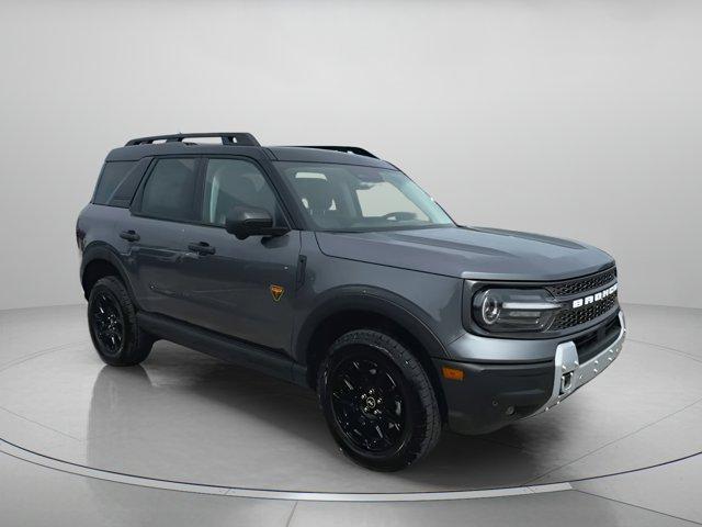 new 2025 Ford Bronco Sport car, priced at $40,391