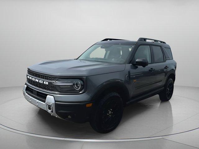 new 2025 Ford Bronco Sport car, priced at $40,391