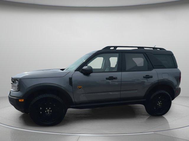 new 2025 Ford Bronco Sport car, priced at $40,391