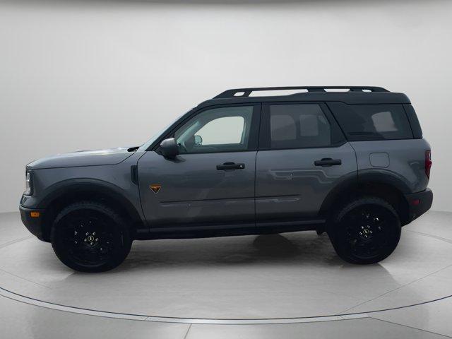 new 2025 Ford Bronco Sport car, priced at $40,391