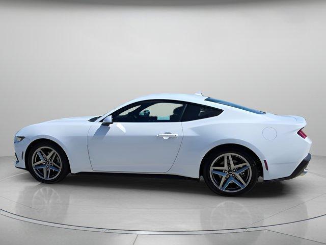 new 2025 Ford Mustang car, priced at $40,575