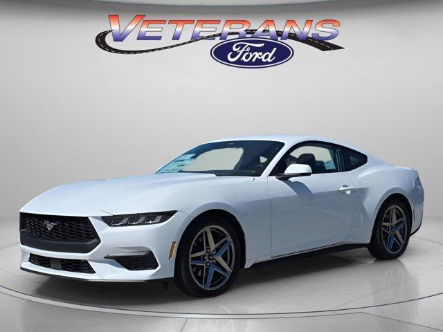 new 2025 Ford Mustang car, priced at $38,758
