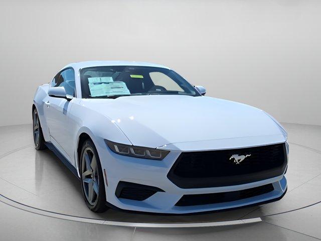 new 2025 Ford Mustang car, priced at $40,575