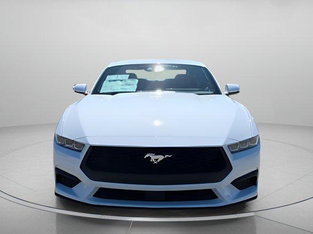 new 2025 Ford Mustang car, priced at $40,575