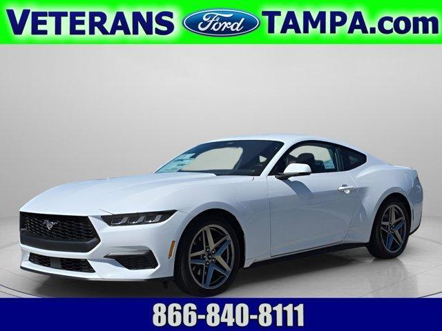 new 2025 Ford Mustang car, priced at $40,575