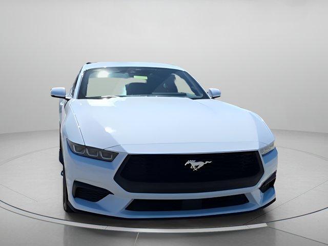 new 2025 Ford Mustang car, priced at $40,575