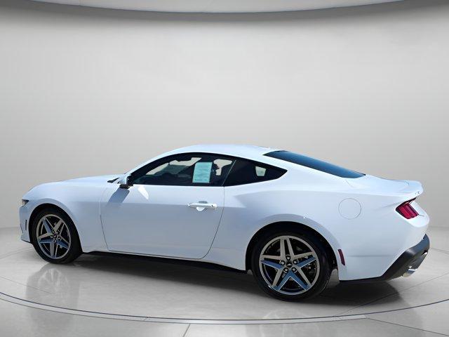 new 2025 Ford Mustang car, priced at $40,575