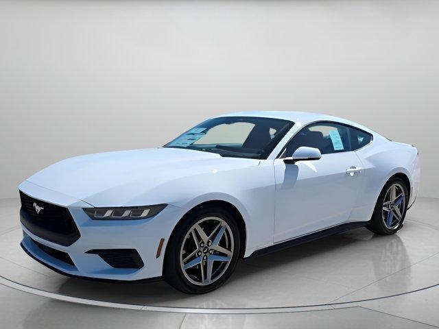 new 2025 Ford Mustang car, priced at $40,575