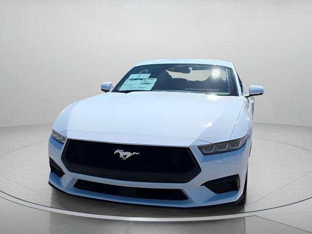 new 2025 Ford Mustang car, priced at $40,575