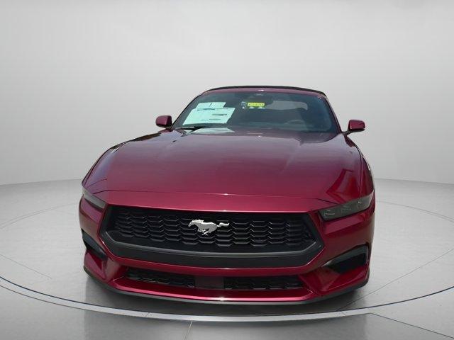 new 2025 Ford Mustang car, priced at $47,075