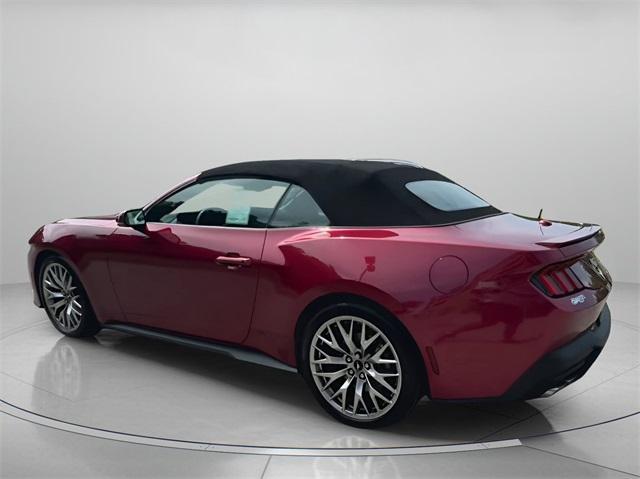 new 2025 Ford Mustang car, priced at $47,075