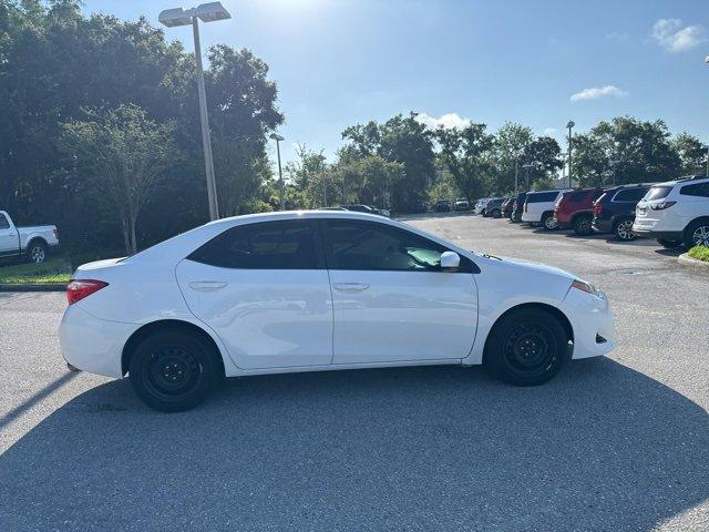used 2018 Toyota Corolla car, priced at $11,999