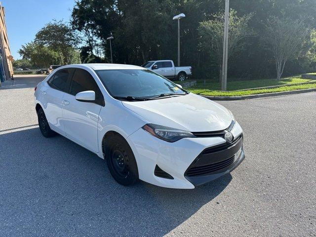 used 2018 Toyota Corolla car, priced at $11,999