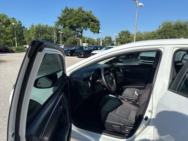 used 2018 Toyota Corolla car, priced at $11,999