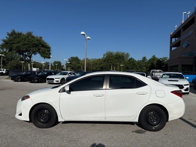 used 2018 Toyota Corolla car, priced at $11,999