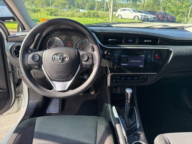 used 2018 Toyota Corolla car, priced at $11,999