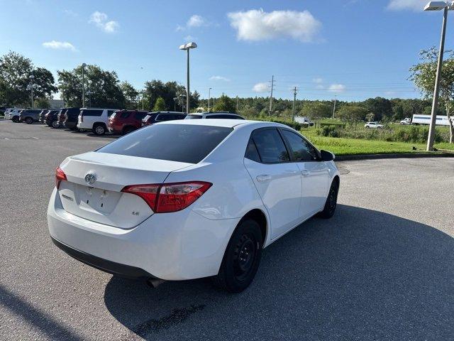 used 2018 Toyota Corolla car, priced at $11,999