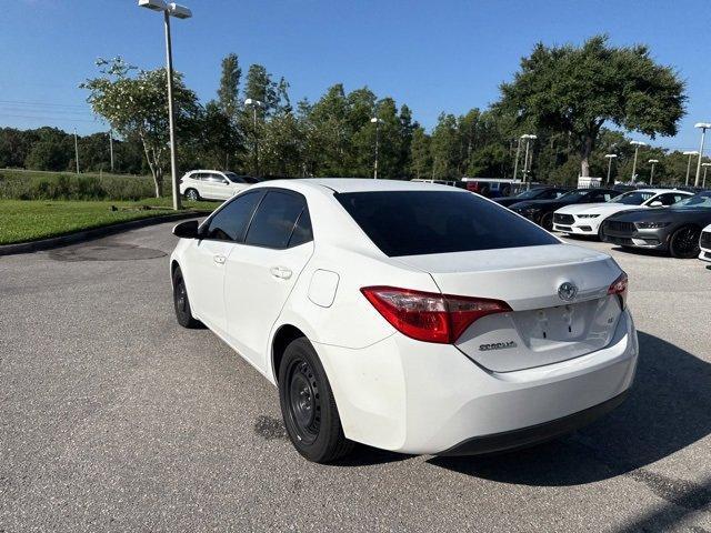 used 2018 Toyota Corolla car, priced at $11,999