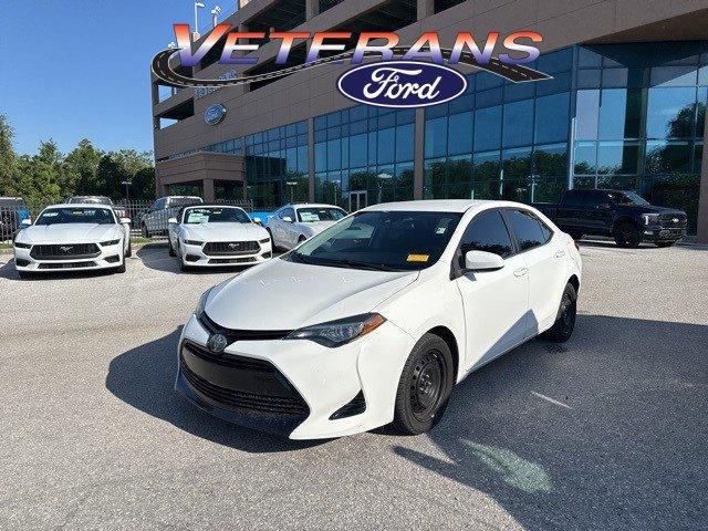 used 2018 Toyota Corolla car, priced at $11,999