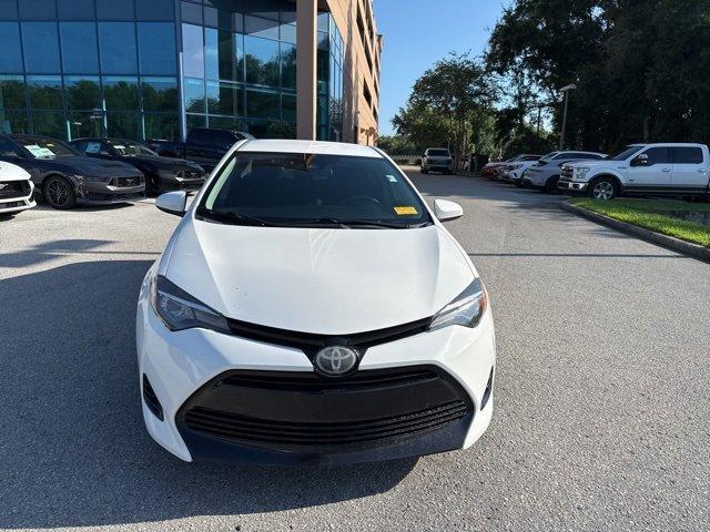 used 2018 Toyota Corolla car, priced at $11,999