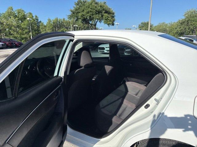 used 2018 Toyota Corolla car, priced at $11,999