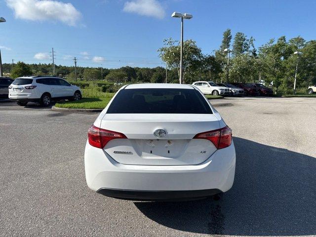 used 2018 Toyota Corolla car, priced at $11,999