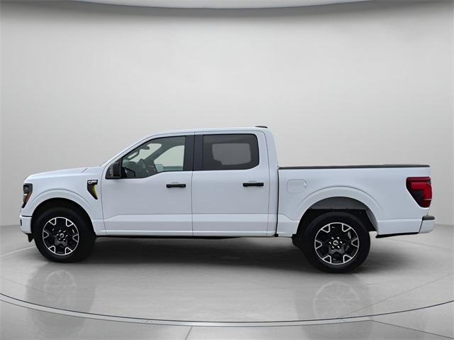 new 2025 Ford F-150 car, priced at $43,490