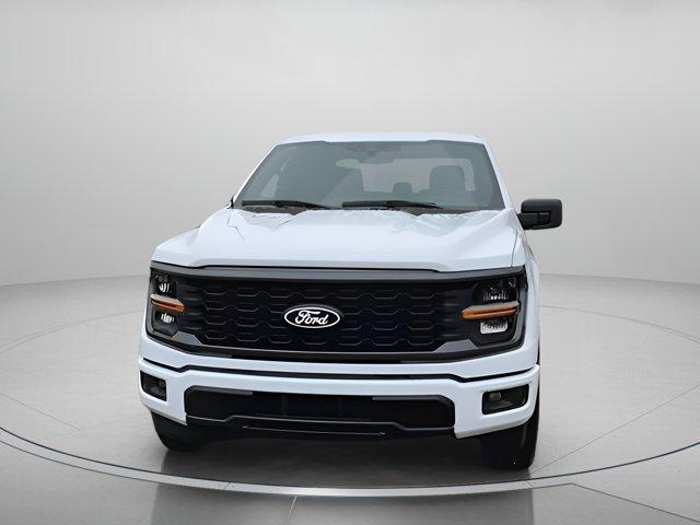 new 2025 Ford F-150 car, priced at $42,740