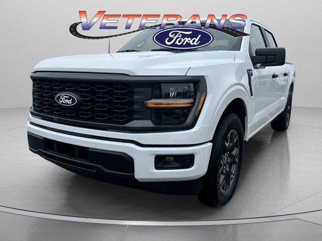 new 2025 Ford F-150 car, priced at $42,740