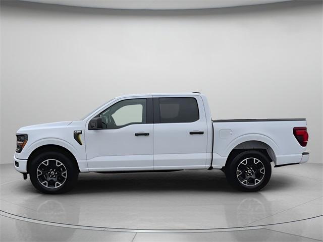 new 2025 Ford F-150 car, priced at $43,490