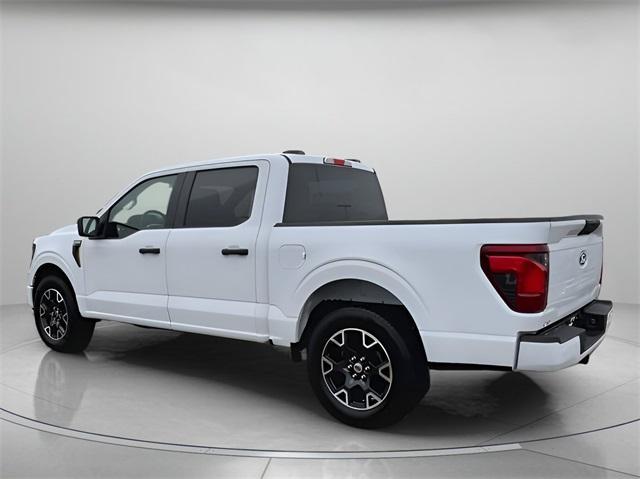 new 2025 Ford F-150 car, priced at $43,490