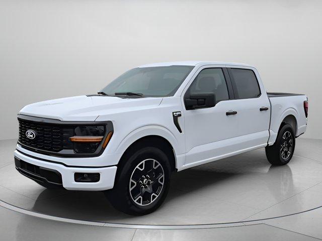 new 2025 Ford F-150 car, priced at $42,740