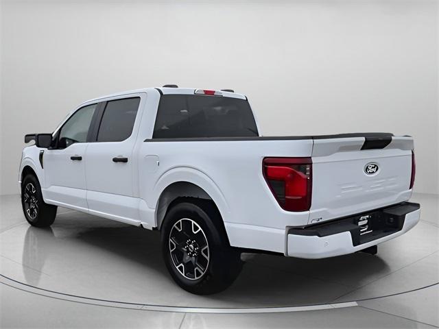 new 2025 Ford F-150 car, priced at $43,490