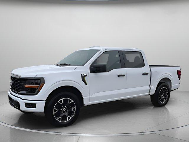 new 2025 Ford F-150 car, priced at $42,740