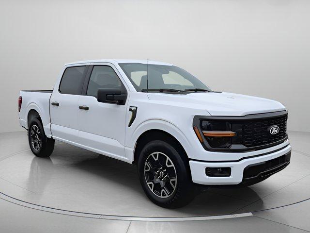 new 2025 Ford F-150 car, priced at $42,740