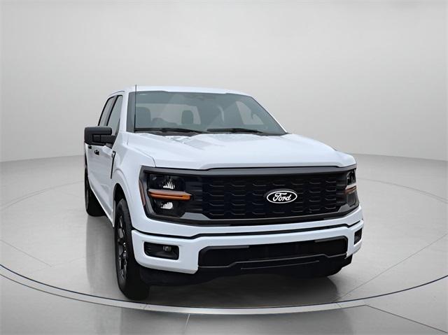 new 2025 Ford F-150 car, priced at $43,490