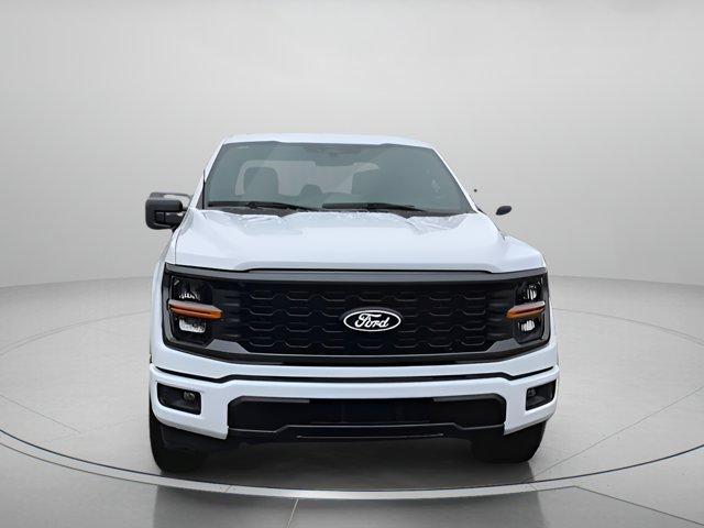 new 2025 Ford F-150 car, priced at $42,740