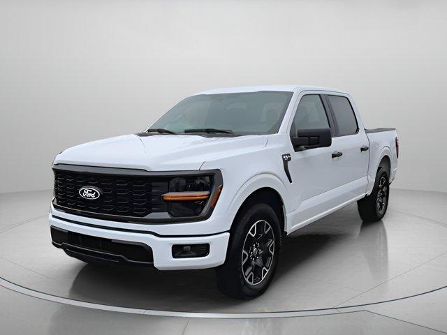 new 2025 Ford F-150 car, priced at $42,740