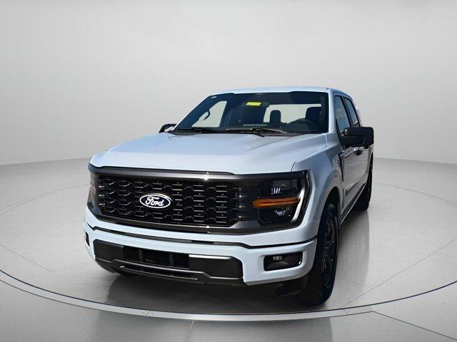 new 2025 Ford F-150 car, priced at $42,333