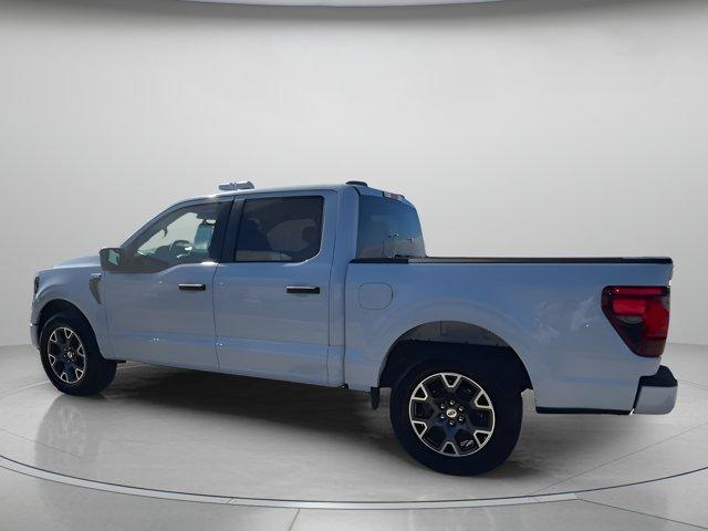 new 2025 Ford F-150 car, priced at $42,333