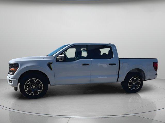 new 2025 Ford F-150 car, priced at $42,333