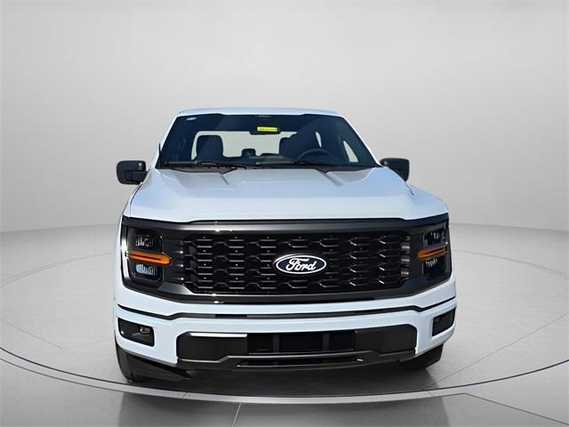 new 2025 Ford F-150 car, priced at $43,083