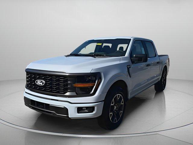new 2025 Ford F-150 car, priced at $42,333