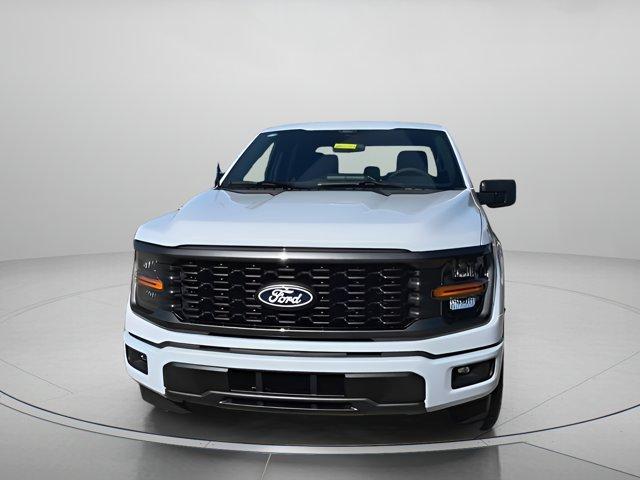 new 2025 Ford F-150 car, priced at $42,333