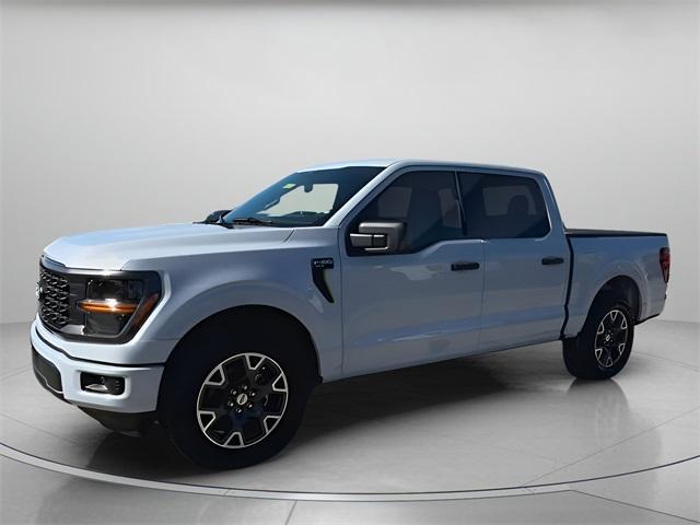 new 2025 Ford F-150 car, priced at $43,083