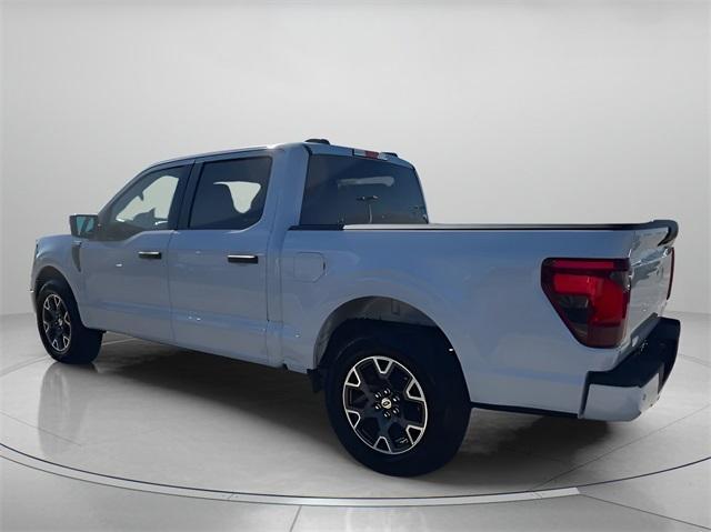 new 2025 Ford F-150 car, priced at $43,083
