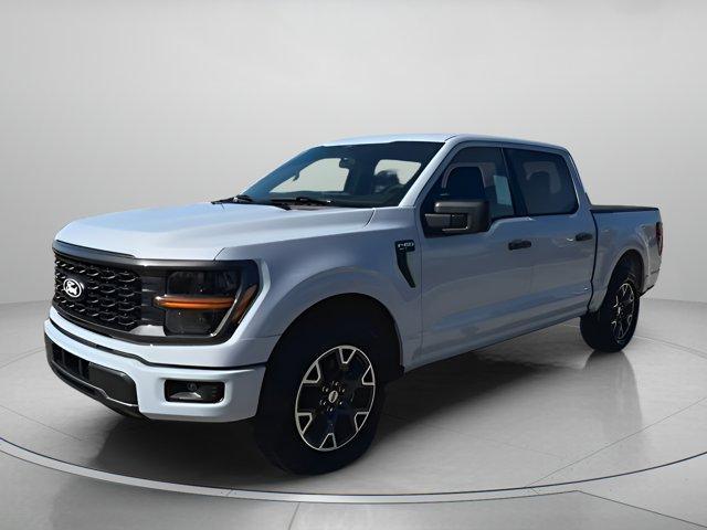 new 2025 Ford F-150 car, priced at $42,333