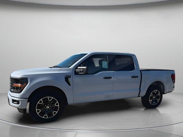 new 2025 Ford F-150 car, priced at $42,333