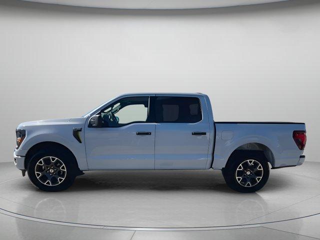 new 2025 Ford F-150 car, priced at $42,333